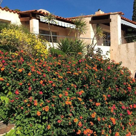 Villa Du Bau Rouge Carqueiranne Zewnętrze zdjęcie