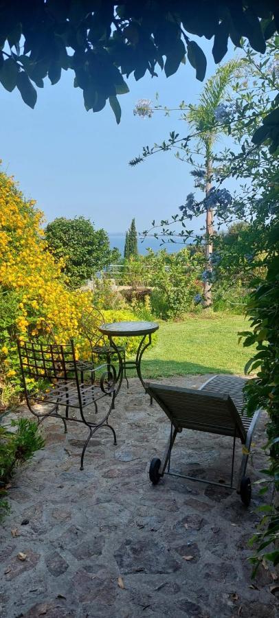 Villa Du Bau Rouge Carqueiranne Zewnętrze zdjęcie